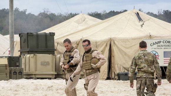 M6 dégaine la saison 2 de "SEAL Team" ce soir avec... 5 épisodes inédits à la suite !