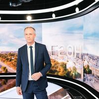 Audiences access 20h : Le "20 Heures" de TF1 au plus haut, "Tchi Tcha Cannes" en forme, "USGS" à un bon niveau