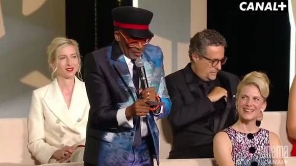 Video : L'énorme bourde de Spike Lee