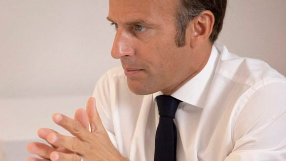 Emmanuel Macron appelle les Français à lui poser des questions sur Instagram 