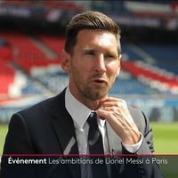 Audiences access 20h : Pas d'effet Messi sur les "20 Heures", "28 minutes" en hausse, "Objectif reste du monde" en repli