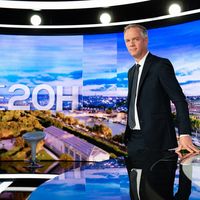 Audiences access 20h : Le "20 Heures" de TF1 boosté par Macron, "En famille" en forme, "Chefs" remonte