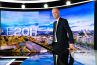 Audiences access 8 p.m .: The "20 hours" by TF1 boosted by Macron, "With family" in shape, "Chefs" traced back