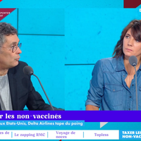 "Estelle midi" : Thierry Moreau traite les anti-vaccins de "connards"... et fait son mea culpa quelques heures après