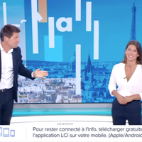 LCI : Les premiers pas de Hélène Mannarino et Stefan Etcheverry à la tête de la matinale