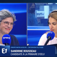 "Vous n'allez pas me jeter un sort ?" : Echange glacial entre Sonia Mabrouk et Sandrine Rousseau sur Europe 1