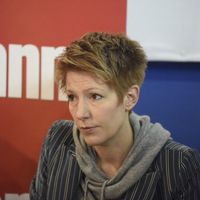 "Marianne" : Une motion de défiance votée contre Natacha Polony