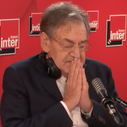 "Lamentable !" : Une auditrice indignée par la présence d'Alain Finkielkraut sur France Inter