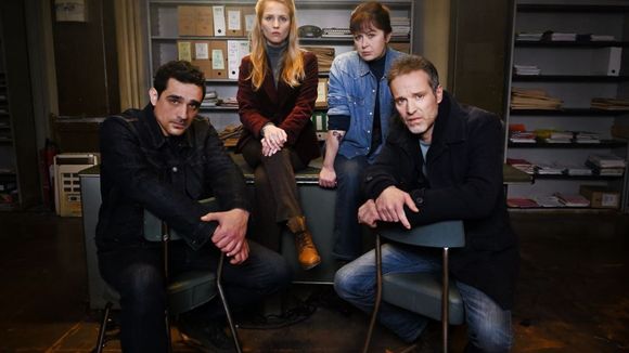 Audiences : Succès confirmé pour "Les invisibles" sur F2 devant "Good Doctor", Etchebest stable, Arte au top