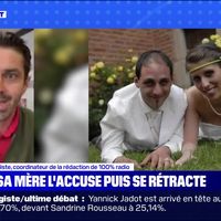 Interviewée, la mère de Cédric Jubillar accuse son fils du meurtre de sa femme, avant de se rétracter