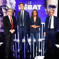 Audiences : Quel score pour le débat Zemmour/Mélenchon sur BFMTV ?