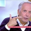 "Vous incarnez l'immondice !" : Fabrice Luchini s'en prend (encore) à un journaliste de CNews