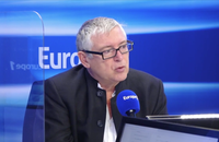 Michel Onfray sur Europe 1