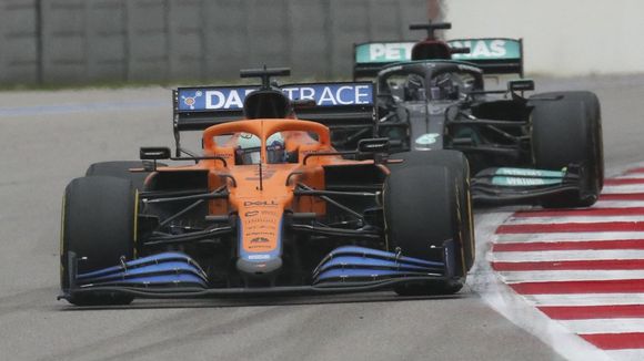 Formule 1 : C8 diffusera le grand prix des États-Unis en prime le dimanche 24 octobre