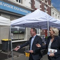 "La voix du Nord" : Le Rassemblement national a envoyé 100 droits de réponse au quotidien en six ans