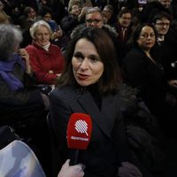 Aurélie Filippetti : "Le débat public en France aujourd'hui fait honte à notre pays"