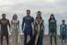 Box-office France : "Les éternels" bien plus forts que James Bond et "Venom 2", "Si on chantait" ferme la marche