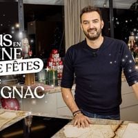 "Tous en cuisine" : Cyril Lignac propose des "menus de fête" dès aujourd'hui en access sur M6