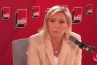 Marine Le Pen : &quot;Ce n&#039;est pas à Monsieur Bolloré de décider qui doit être président de la République&quot;