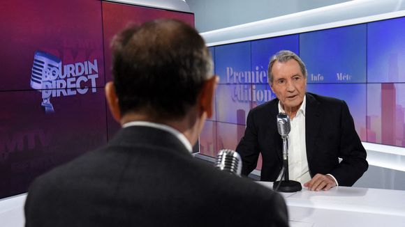 Jean-Jacques Bourdin apostrophe Eric Zemmour : "Vous êtes dans la taqîya !"