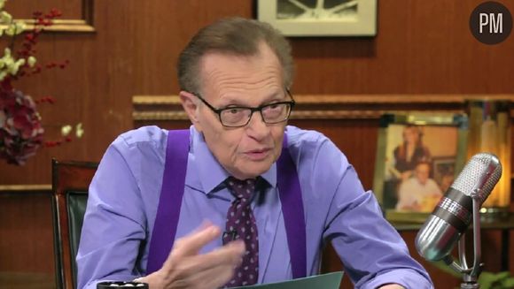 Larry King