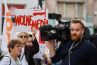Pologne : Des manifestations pour protester contre une loi controversée sur les médias