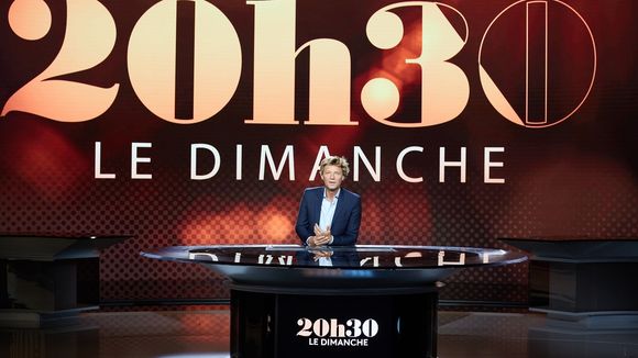 Audiences dimanche : "20h30 le dimanche" en forme, record pour "Auto Moto", "Passage des arts" au plus bas