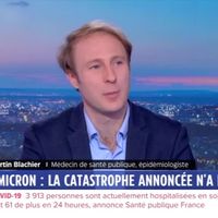 LCI : Martin Blachier se plaint d'être boycotté "par certains médias"