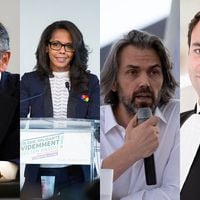 Consigny, Caron, Pulvar, Zemmour : Les anciens d'"On n'est pas couché" s'engagent en politique