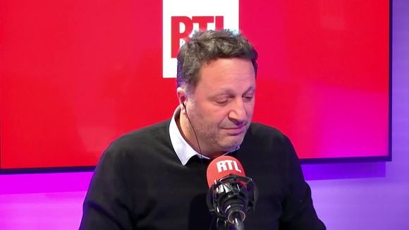 Arthur dans "On refait la télé" sur RTL