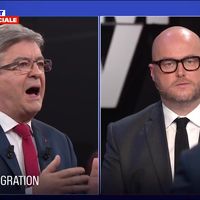 "Je ne suis pas un rat de laboratoire !" : Jean-Luc Mélenchon s'emporte contre Philippe Corbé sur BFMTV