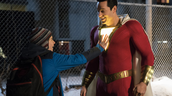 Audiences : Carton pour "Shazam" sur les FRDA-50, "Zone interdite" 2e, France 5 et Arte au million