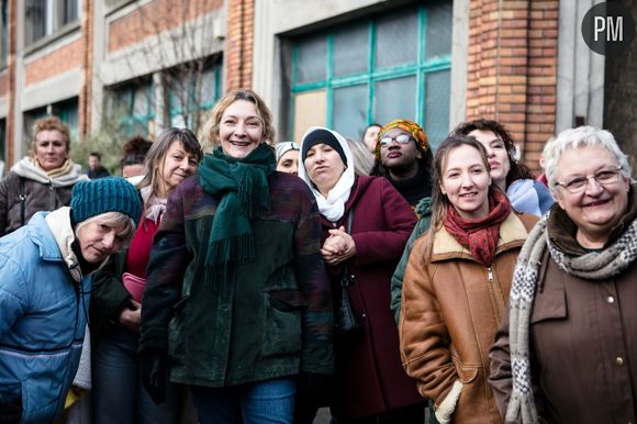 Le film "Les invisibles", diffusé le dimanche 27 février 2022 sur France 2.