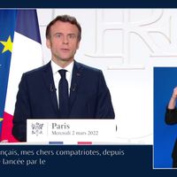 Audiences : Quel score total pour l'allocution d'Emmanuel Macron hier ? (MAJ)