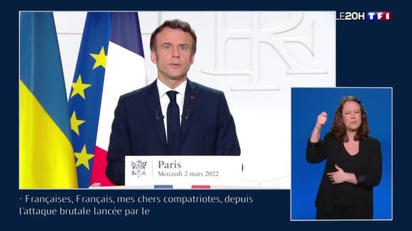 Audiences : Quel score total pour l'allocution d'Emmanuel Macron hier ? (MAJ)