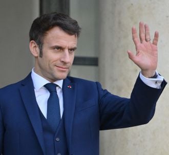 <p>Le début de l'allocution d'Emmanuel Macron sur...