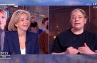 LCI : Une Française demande en direct un poste de ministre à Valérie Pécresse