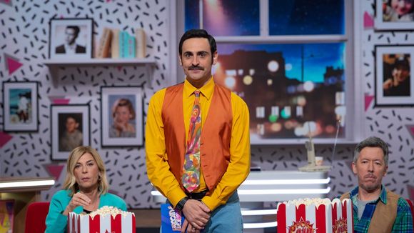 Audiences : "Le crime lui va si bien" en tête devant "Welcome Back" large leader FRDA-50, Cyril Féraud en forme