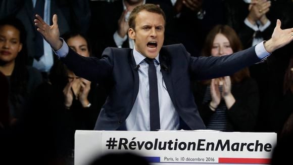 Présidentielle : LCI proposera finalement le meeting de Macron au cours d'un grand week-end politique