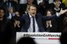 Présidentielle : LCI proposera finalement le meeting de Macron au cours d&#039;un grand week-end politique