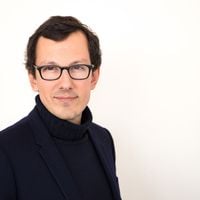 Xavier Gandon (P2) : "Nous consacrerons notre soirée à la présidentielle le 24 avril sur TF1"