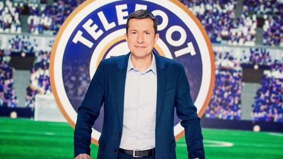 Audiences dimanche : "Téléfoot" en grande forme, "Passage des arts" au plus bas, Coudray en hausse