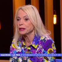 "Nous avons participé à la candidature d'Eric Zemmour" : Laure Adler fait son mea culpa sur France 5