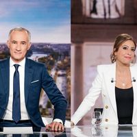 Présidentielle : Gilles Bouleau et Léa Salamé animeront le débat d'entre-deux-tours