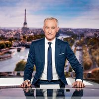 Audiences access 20h : Bouleau large leader de l'info, "TPMP", "28 minutes" et "Scènes de ménages" en baisse