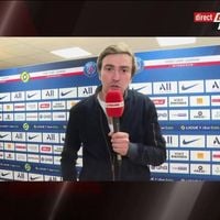 "C'est du foutage de gueule" : Bertrand Latour agacé que le PSG refuse de répondre aux journalistes