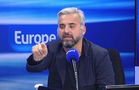 Alexis Corbière sur Europe 1