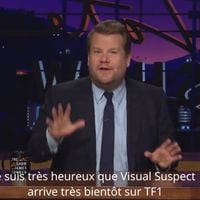 "Visual Suspect" : James Corden annonce l'arrivée prochaine sur TF1 de la nouvelle émission d'Arthur