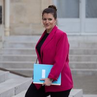 Marlène Schiappa dément son arrivée sur C8