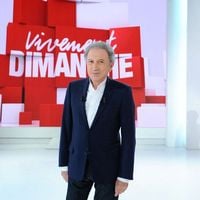 Michel Drucker annonce le transfert de "Vivement dimanche" de France 2 à France 3